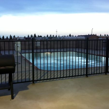 Southern Inn And Suites Kermit Экстерьер фото