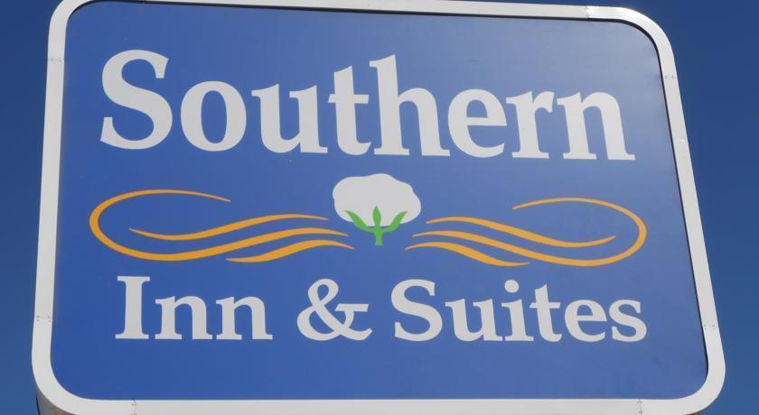 Southern Inn And Suites Kermit Экстерьер фото