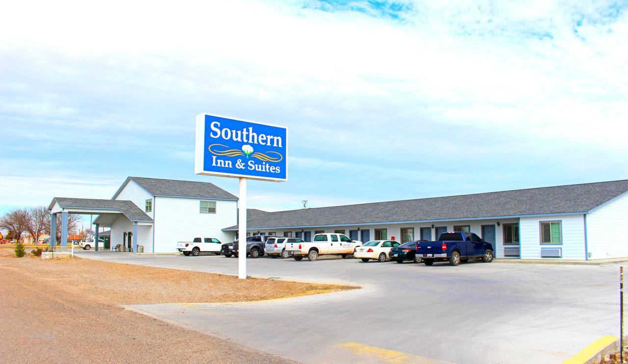 Southern Inn And Suites Kermit Экстерьер фото