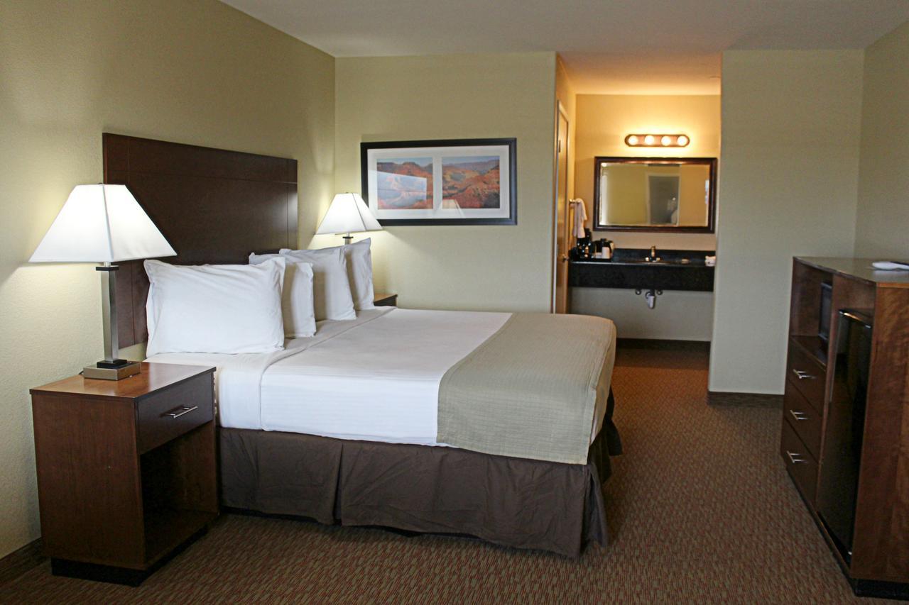 Southern Inn And Suites Kermit Экстерьер фото