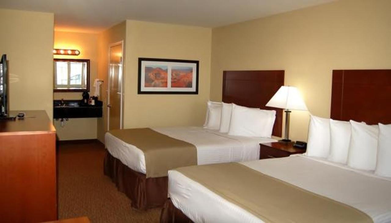 Southern Inn And Suites Kermit Экстерьер фото
